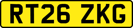 RT26ZKG