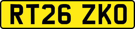 RT26ZKO