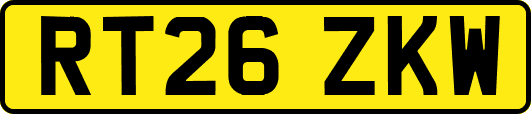 RT26ZKW