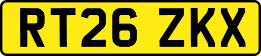RT26ZKX
