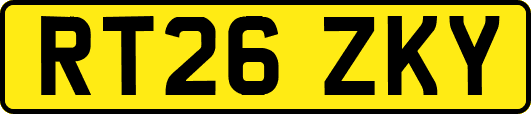 RT26ZKY
