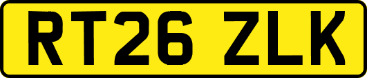 RT26ZLK