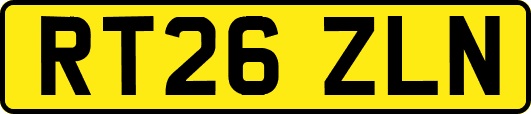 RT26ZLN