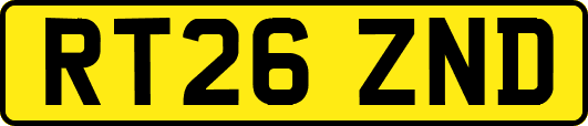 RT26ZND