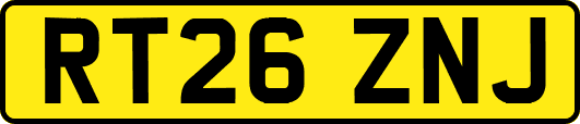 RT26ZNJ