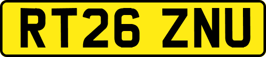 RT26ZNU
