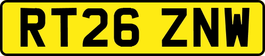 RT26ZNW