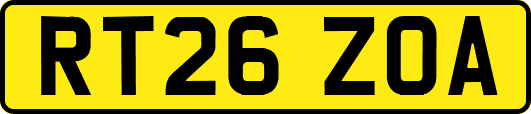 RT26ZOA