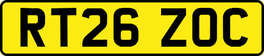 RT26ZOC