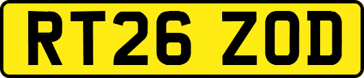 RT26ZOD