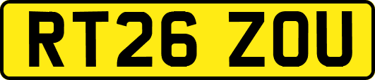 RT26ZOU