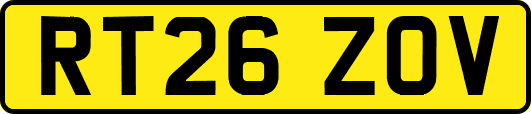 RT26ZOV
