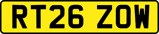 RT26ZOW