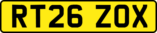RT26ZOX