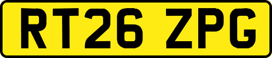 RT26ZPG