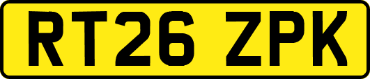 RT26ZPK