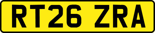 RT26ZRA