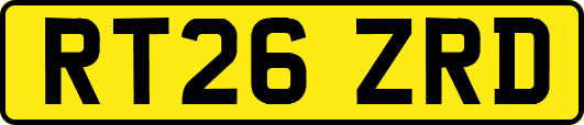 RT26ZRD