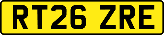 RT26ZRE