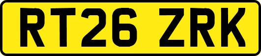 RT26ZRK