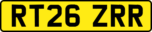 RT26ZRR