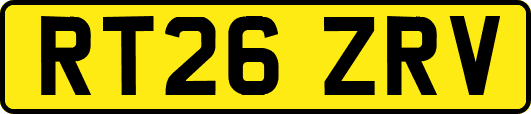 RT26ZRV