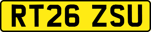 RT26ZSU