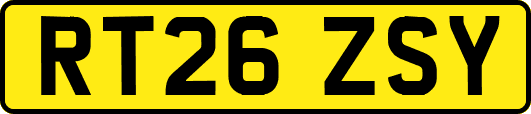 RT26ZSY