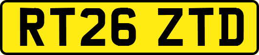 RT26ZTD