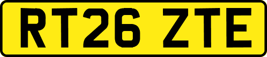 RT26ZTE