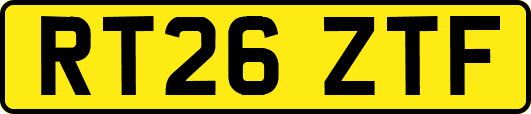 RT26ZTF