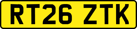 RT26ZTK