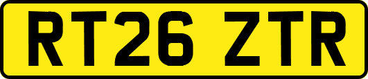 RT26ZTR