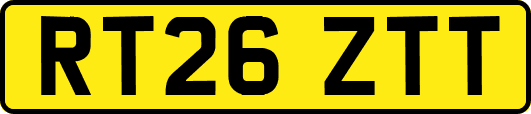 RT26ZTT