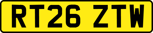 RT26ZTW