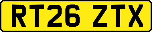 RT26ZTX