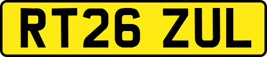 RT26ZUL