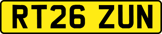 RT26ZUN