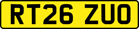 RT26ZUO