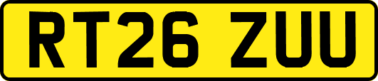 RT26ZUU
