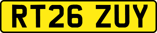 RT26ZUY