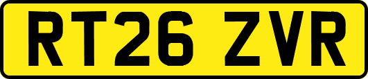 RT26ZVR
