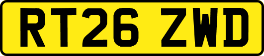 RT26ZWD