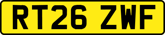 RT26ZWF