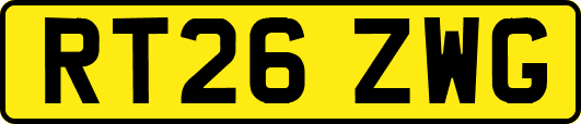 RT26ZWG