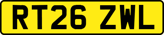 RT26ZWL