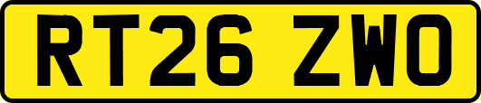 RT26ZWO