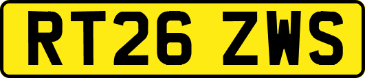 RT26ZWS