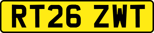 RT26ZWT