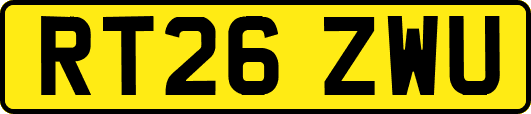 RT26ZWU